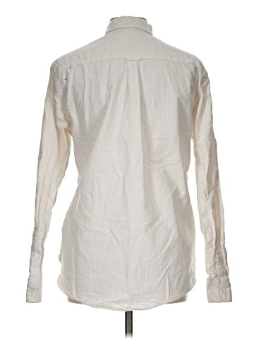 Brandy Melville Long Sleeve Button-Down Shirt (view 2)