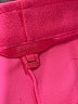 Lilly Pulitzer 100% Polyester Solid Pink Athletic Shorts Size M - photo 3