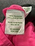 Lilly Pulitzer 100% Polyester Solid Pink Athletic Shorts Size M - photo 4