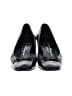 Salvatore Ferragamo Black Heels Size 6 1/2 - photo 2