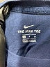 Nike 100% Cotton Blue Long Sleeve T-Shirt Size S (kids) - photo 3