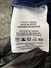 Nike 100% Cotton Blue Long Sleeve T-Shirt Size S (kids) - photo 4