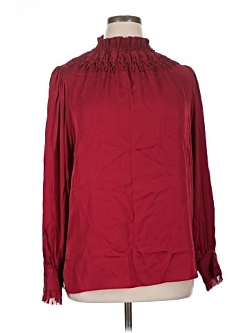 Kobi Halperin Long Sleeve Blouse (view 1)