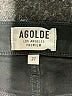 AGOLDE Black Jeans Size 27 waist - photo 7