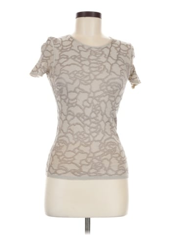 Armani Collezioni Short Sleeve T-Shirt (view 1)