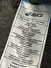 Asics 100% Polyester Blue Long Sleeve T-Shirt Size S - photo 8