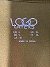 Logo Layers Brown Sleeveless Top Size XL - photo 7