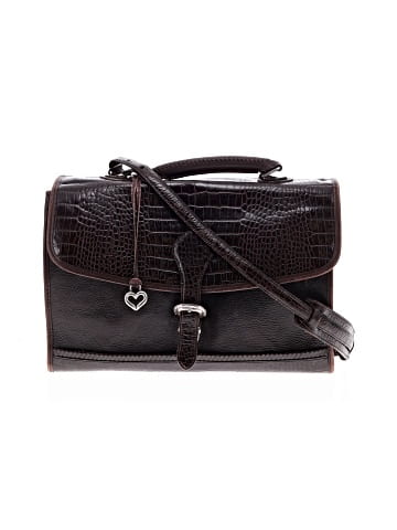 Brighton Leather Messenger (view 1)