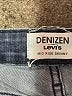 Denizen from Levi's Solid Blue Jeans Size 26 waist (estimated) - photo 7