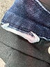 Denizen from Levi's Solid Blue Jeans Size 26 waist (estimated) - photo 8
