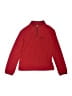 Jack Wolfskin 100% Polyester Red Pullover Sweater Size 7 - 8 - photo 1