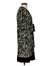 Intrigue Animal Print Black Cocktail Dress Size S - photo 4