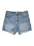 Denizen from Levi's Blue Denim Shorts Size 30 waist - photo 1