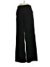 Max Studio Solid Black Dress Pants Size L - photo 1