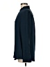 Theory Blue Long Sleeve Blouse Size M - photo 5
