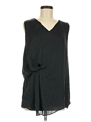 Left Coast by Dolan Sleeveless Blouse (view 1)