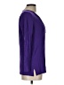 Nine West 100% Rayon Purple Long Sleeve Top Size L - photo 6