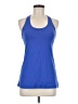 Lululemon Athletica Blue Active Tank Size M (estimated) - photo 1