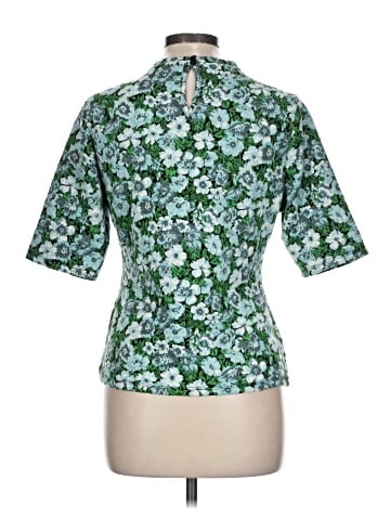 Maeve by Anthropologie Short Sleeve Blouse (view 2)