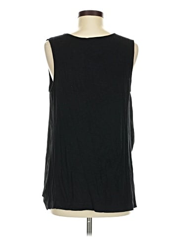 Left Coast by Dolan Sleeveless Blouse (view 2)