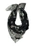 Vince Camuto 100% Polyester Black Scarf One size - photo 1