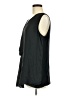 Left Coast by Dolan 100% Polyester Black Sleeveless Blouse Size M (petite) - photo 5