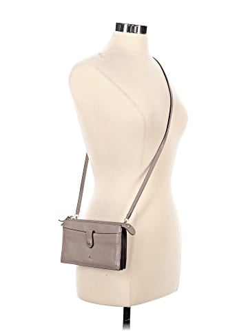 Kate Spade New York Leather Crossbody Bag (view 2)