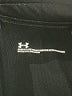 Under Armour 100% Polyester Graphic Black Athletic Shorts Size 5 - photo 3