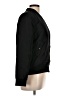 Jonesy 100% Polyester Solid Black Jacket Size L - photo 4
