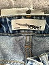 Vervet 100% Cotton Stars Blue Jeans Size 27 waist - photo 7