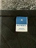 Old Navy 100% Viscose Solid Black Formal Skirt Size M - photo 4