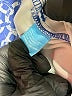J. McLaughlin Print Blue Jeans Size 6 - photo 8