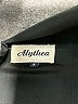 Alythea Solid Black Cocktail Dress Size S - photo 7