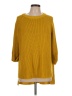 Mote 100% Acrylic Yellow Pullover Sweater Size L - photo 1