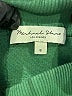 Michael Stars 100% Cotton Green Turtleneck Sweater Size Sm (0) - photo 7