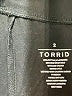 Torrid Black Active Pants Size 2X Plus (2) - photo 4