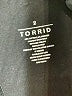 Torrid Black Active Pants Size 2X Plus (2) - photo 5