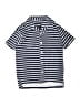 Tony Hawk Stripes Blue Short Sleeve Button-Down Shirt Size 10 - photo 1