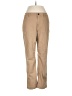 J.Crew Factory Store Solid Tan Khakis Size 6 - photo 1