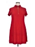 Sam and Jess Red Casual Dress Size XL - photo 1
