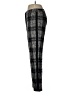 DKNY Plaid Black Dress Pants Size 6 - photo 5