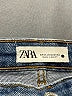 Zara Hearts Blue Jeans Size 12 - photo 7