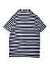Tony Hawk Stripes Blue Short Sleeve Button-Down Shirt Size 10 - photo 2