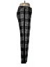 DKNY Plaid Black Dress Pants Size 6 - photo 4