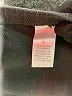 Playboy X Pacsun Solid Black Active Pants Size L - photo 8