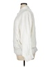 Express Solid White Track Jacket Size XL - photo 5