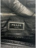 Prada 100% Leather Ivory Leather Belt Bag One size - photo 8