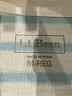 L.L.Bean Blue Pullover Sweater Size M - photo 7