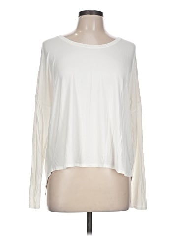 Eileen Fisher Long Sleeve T-Shirt (view 1)