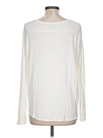 Eileen Fisher Long Sleeve T-Shirt (view 2)